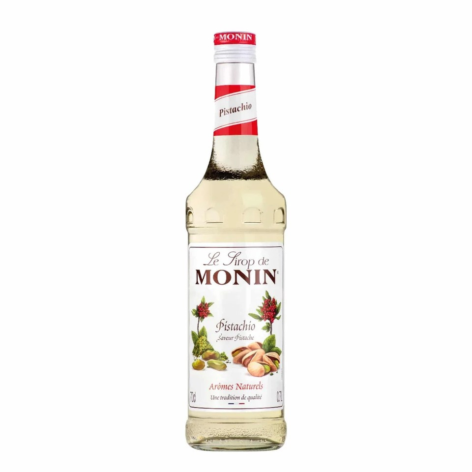 Monin Pistachio Syrup