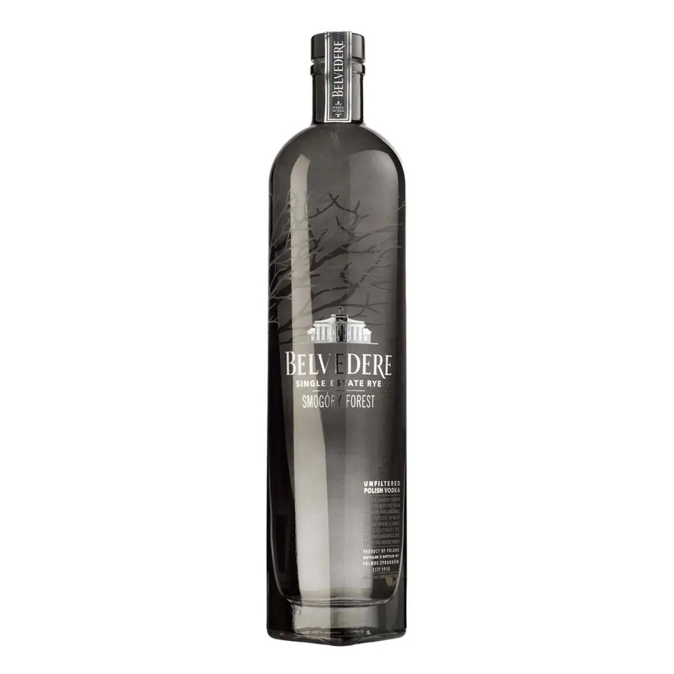 Belvedere Smogory Forest Vodka