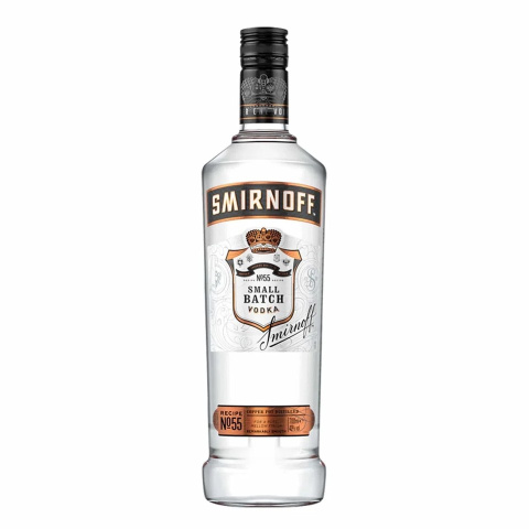 Smirnoff Black Label Vodka