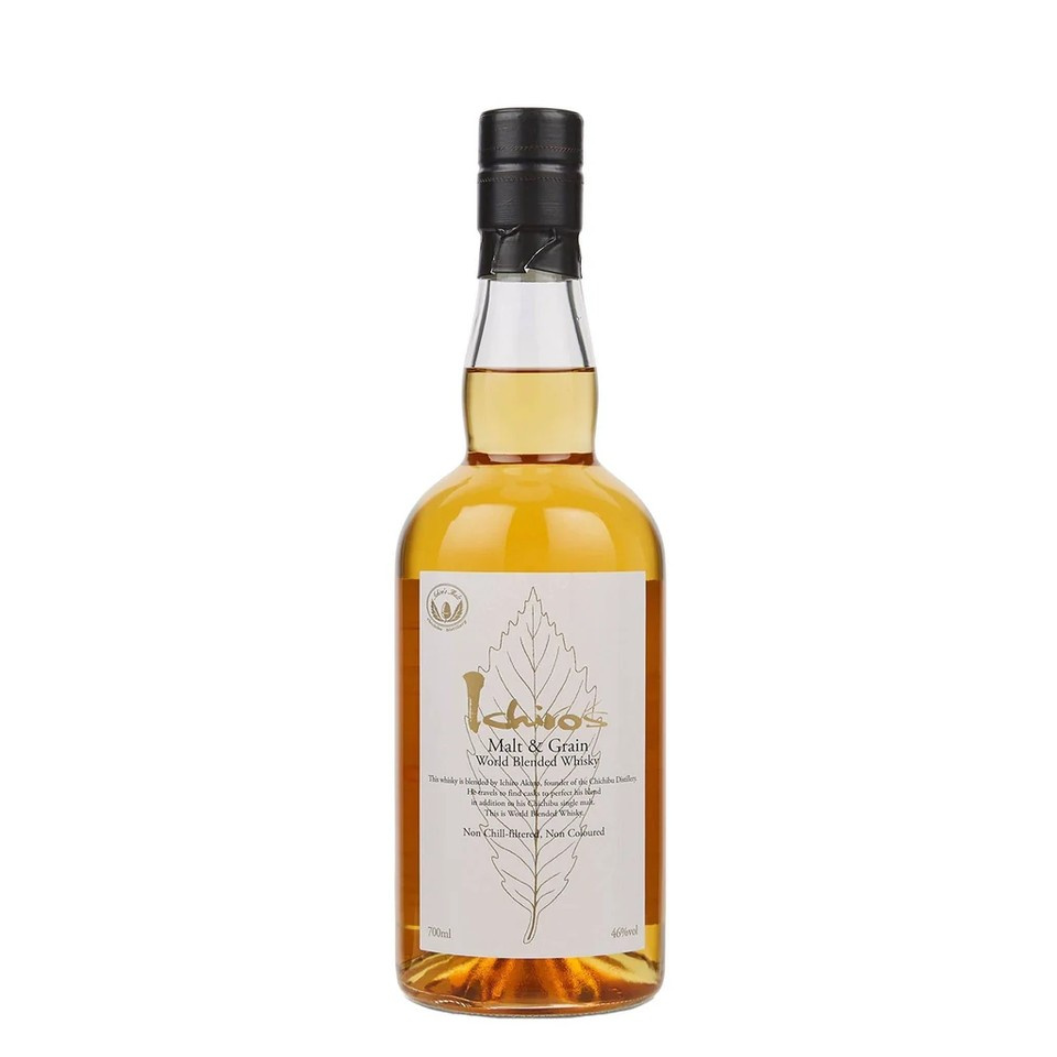 Chichibu Ichiros Malt & Grain Whisky