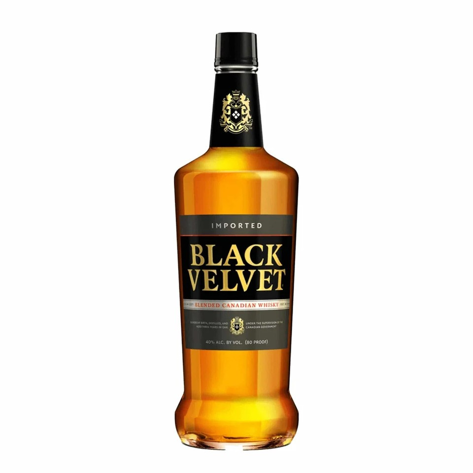 Black Velvet Whisky