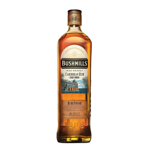 Bushmills Caribbean Rum Cask Finish Whisky