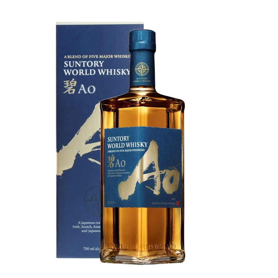 Suntory World Ao Whisky