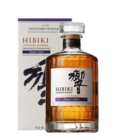 Suntory Hibiki Harmony Masters Select Whisky