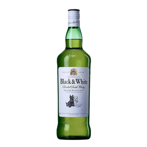 Black & White Whisky