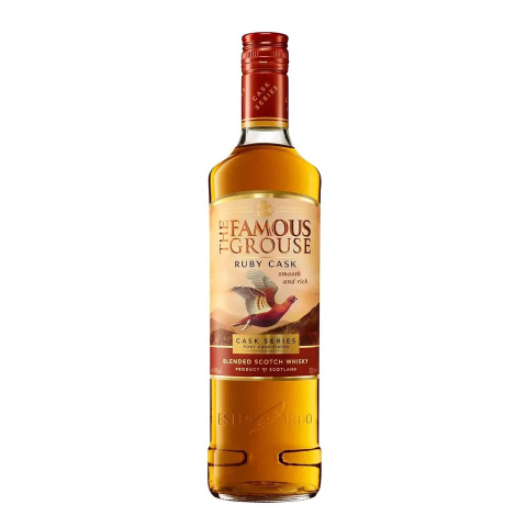 Famous Grouse Ruby Cask Whisky