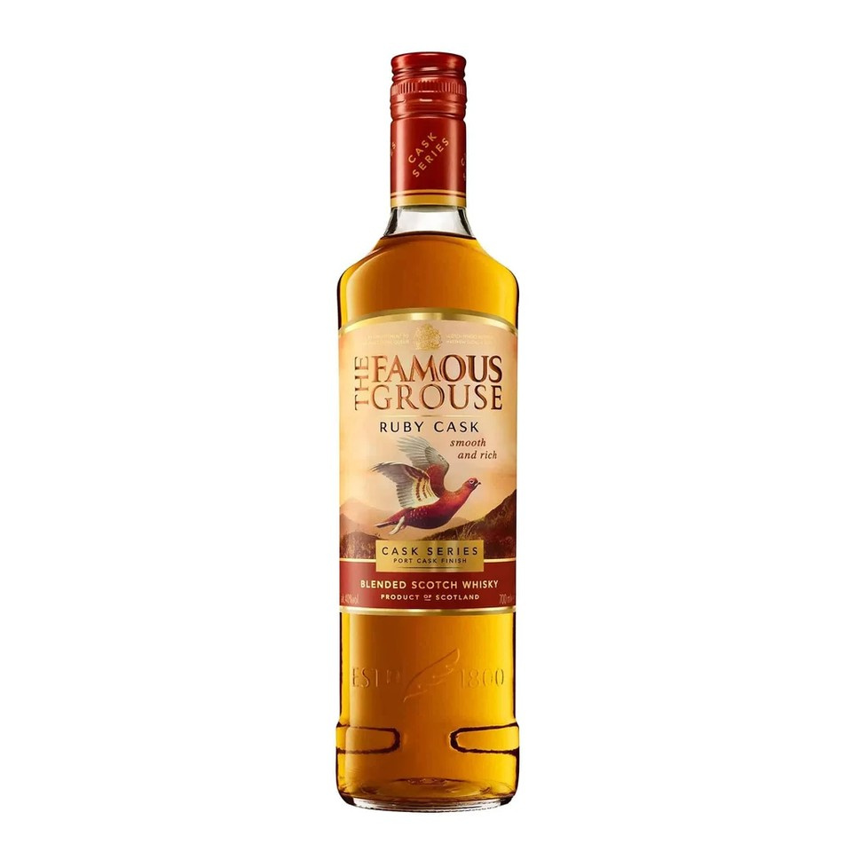 Famous Grouse Ruby Cask Whisky