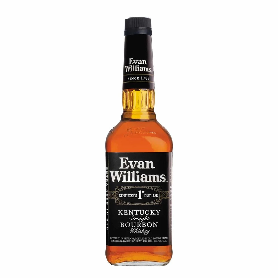 Evan Williams Bourbon