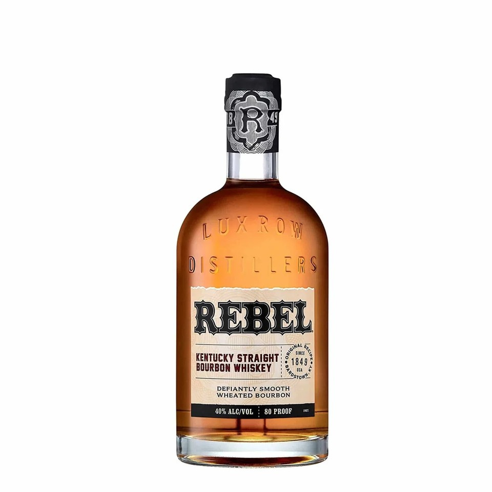 Rebel Straight Bourbon