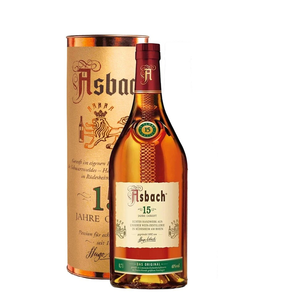 Asbach 15 Years Brandy