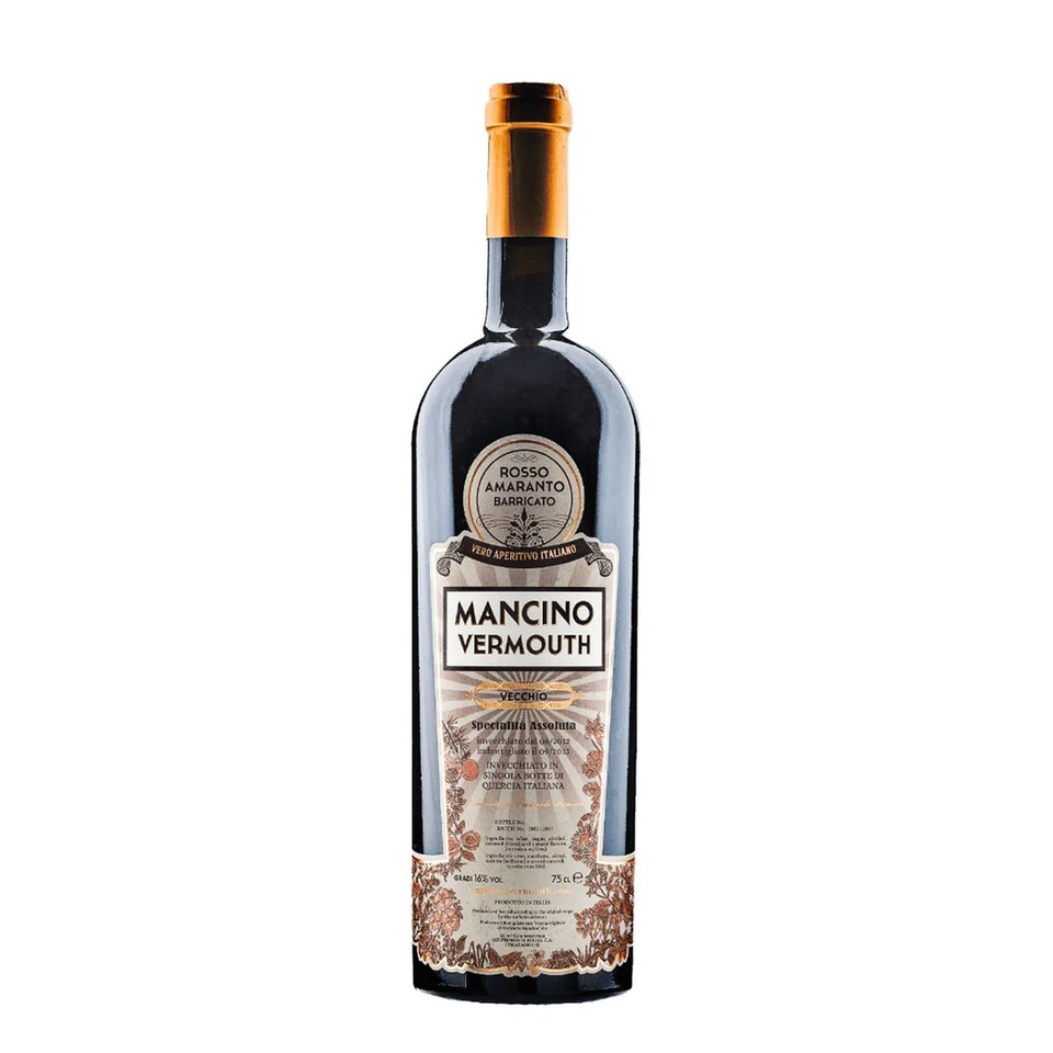 Mancino Vecchio Vermouth