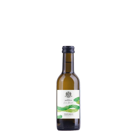 Montalto Duemondi Pinot Grigio 187ml x 12