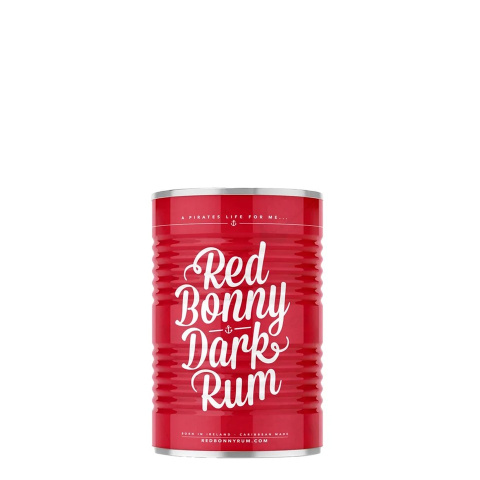 Red Bonny Tin
