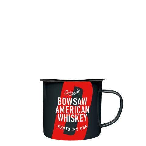 Bowsaw American Whiskey Mug