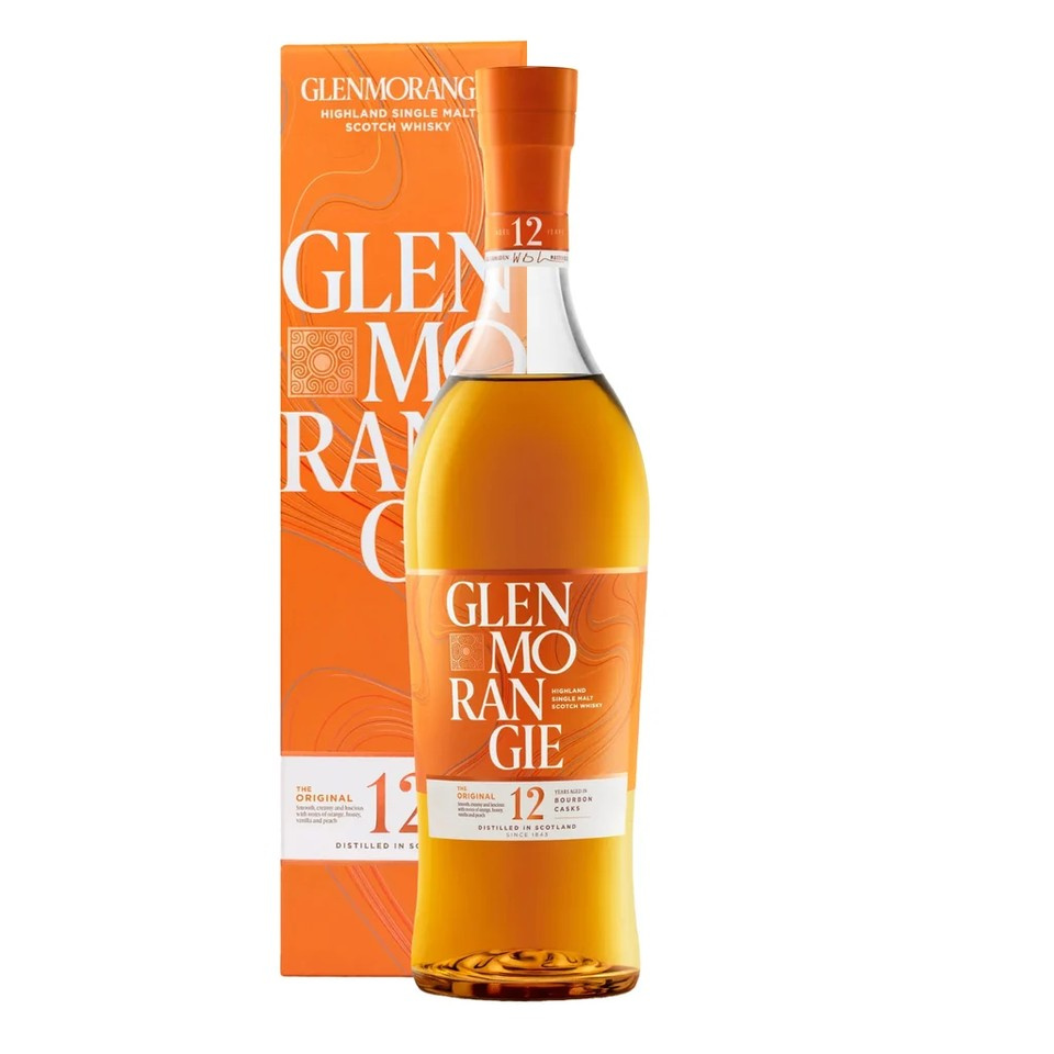 Glenmorangie Original 12 Years Whisky