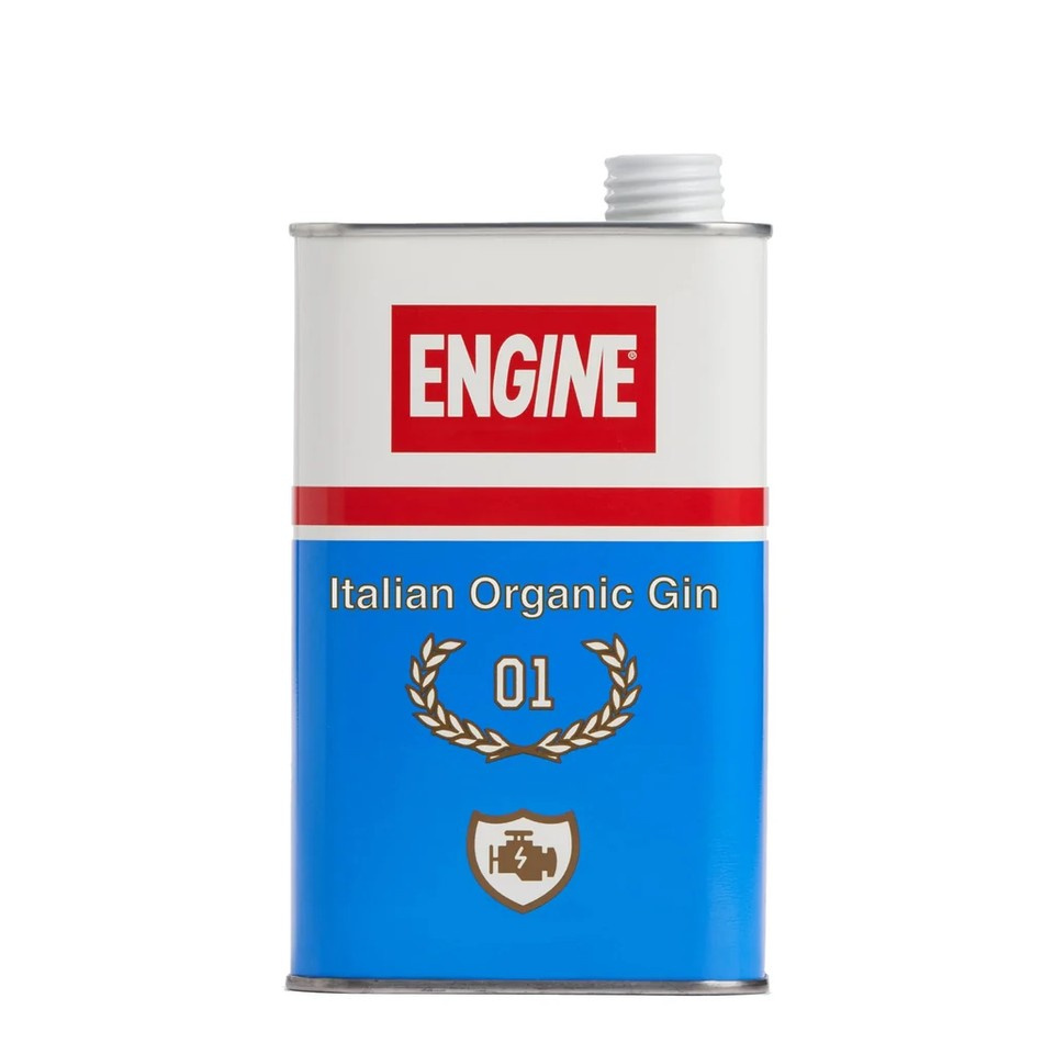 Engine Organic Gin