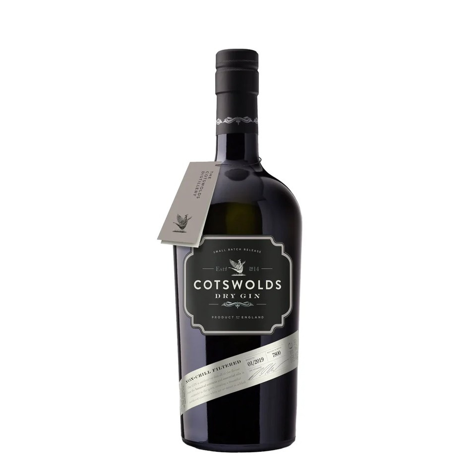 Cotswolds Dry Gin