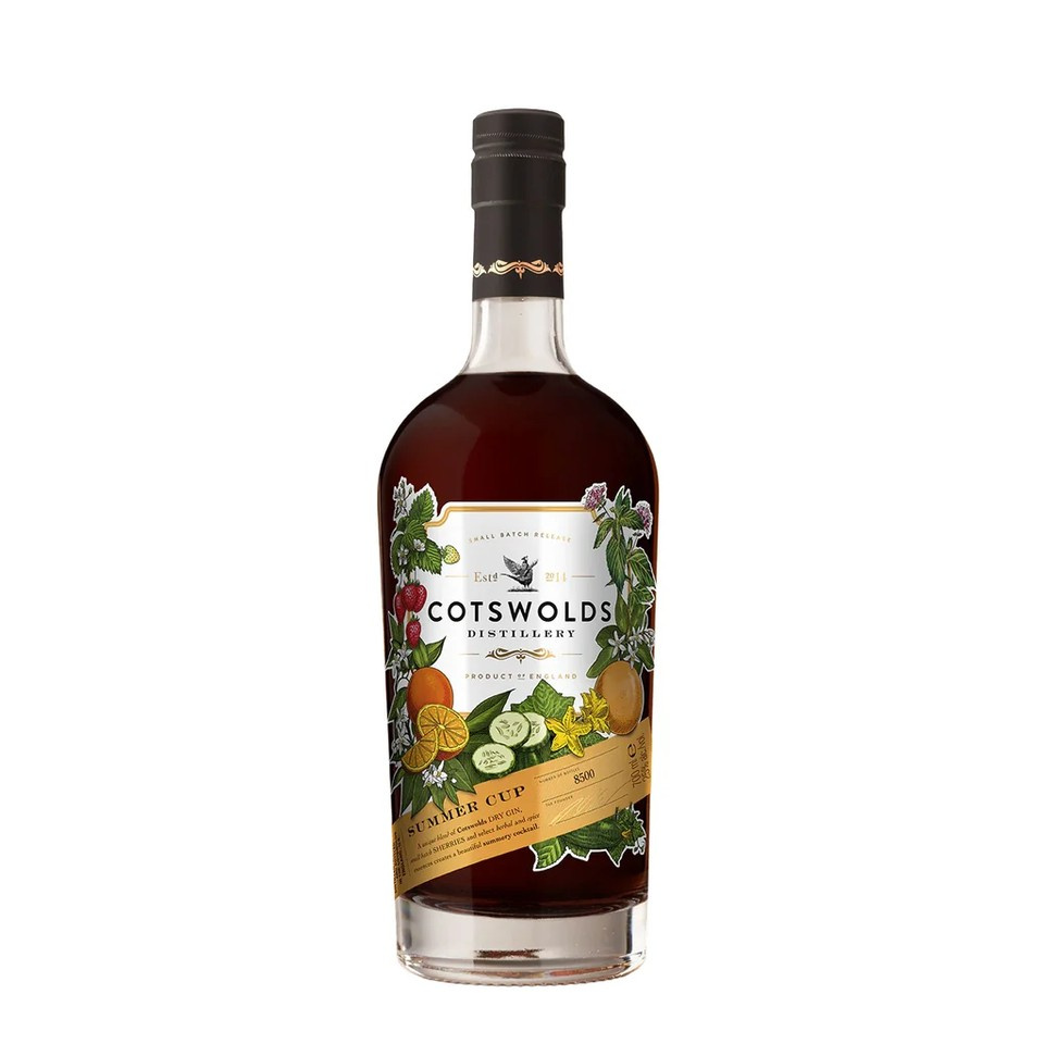 Cotswolds Summer Cup Liqueur