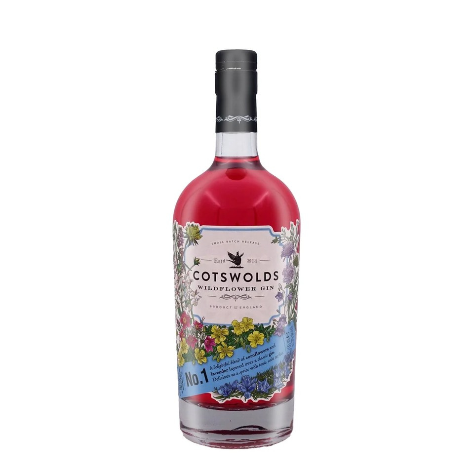 Cotswolds Wildflower No1 Gin