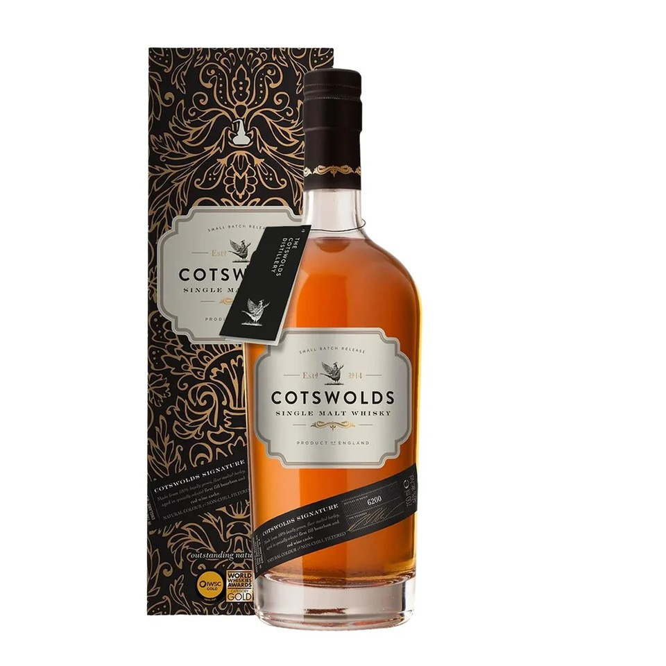 Cotswolds Single Malt Whisky