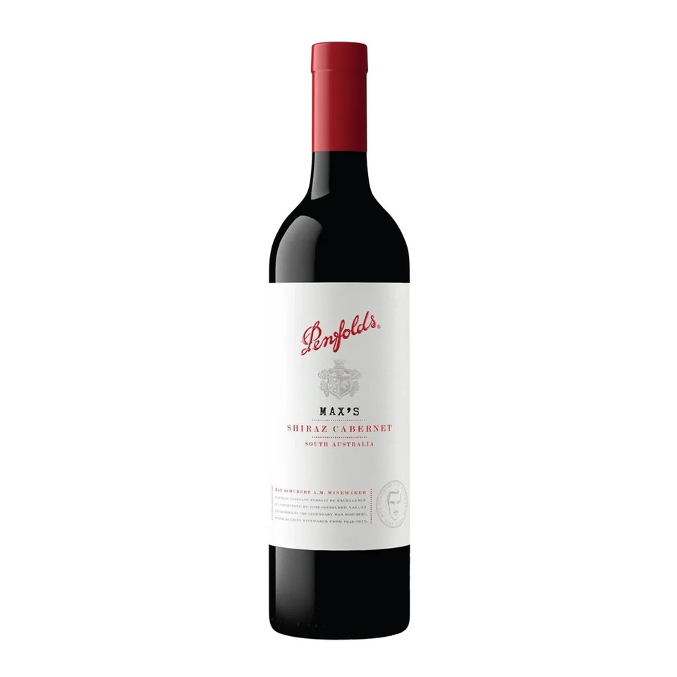 Penfolds Max's Shiraz Cabernet