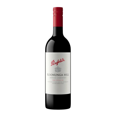 Penfolds Koonunga Hill Shiraz Cabernet