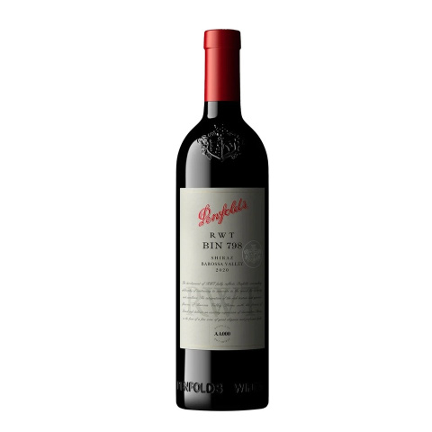 Penfolds Bin 798 RWT Shiraz