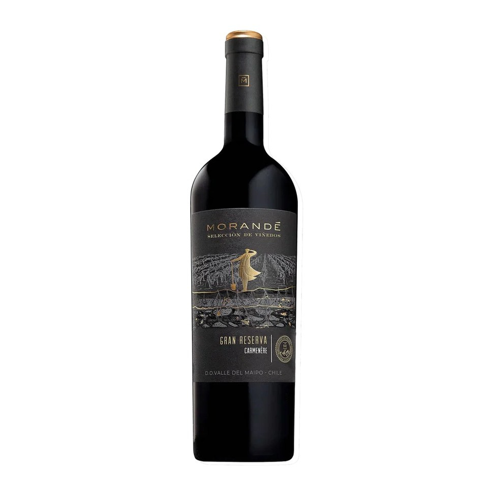 Morande Carmenere Estate Gran Reserva