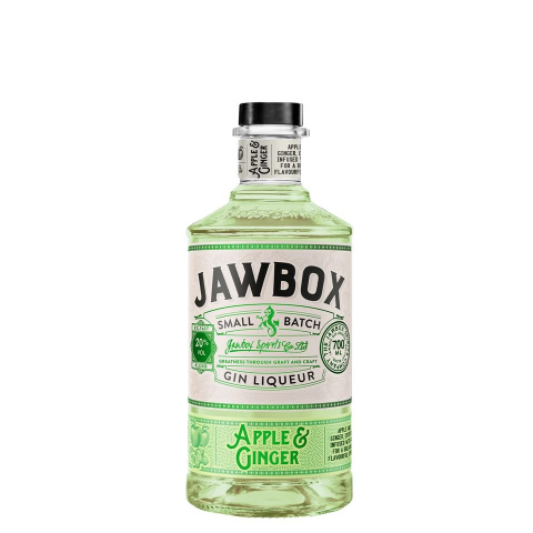 Jawbox Apple & Ginger Gin Liqueur