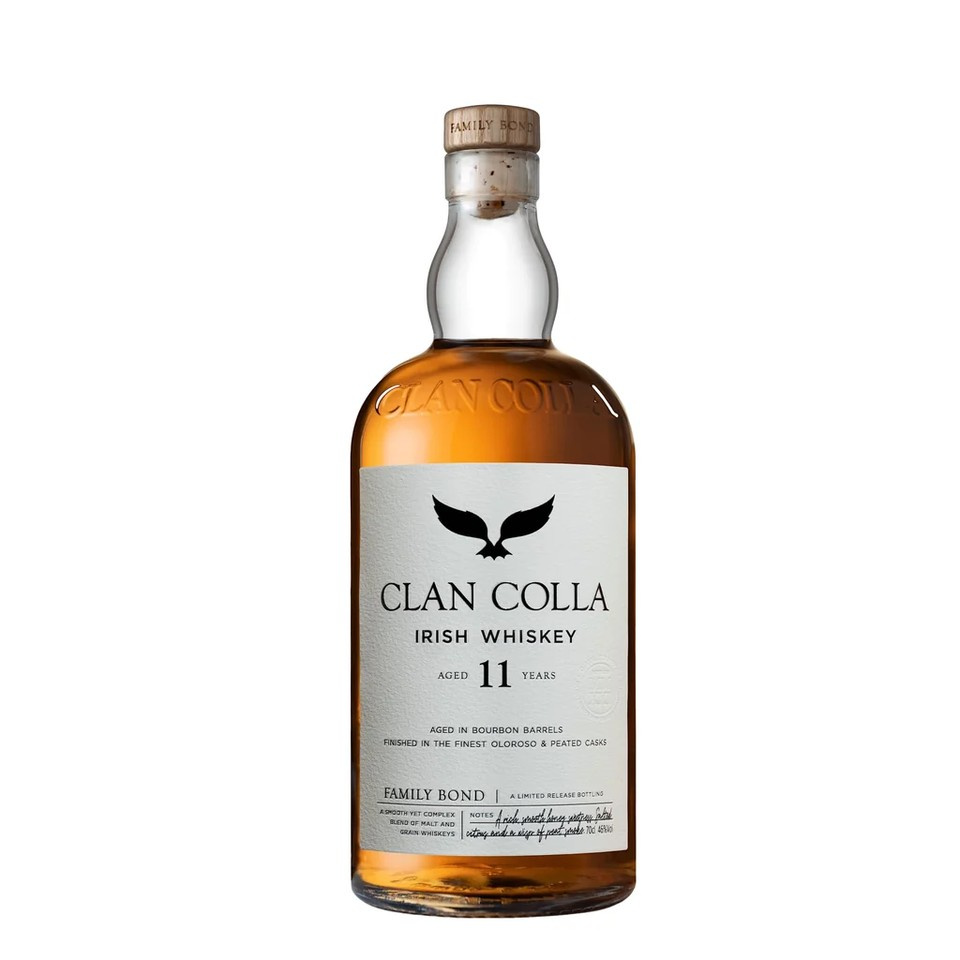 Clan Colla 11 Year Whiskey