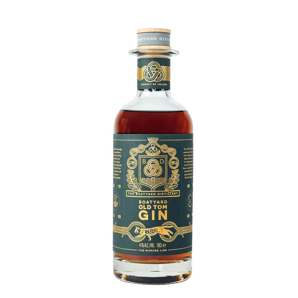 Boatyard Old Tom Gin