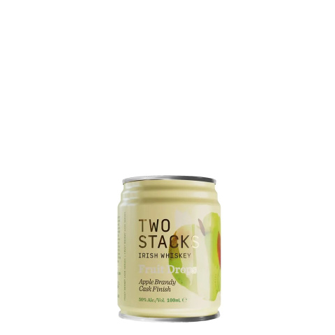 Two Stacks Dram In A Can Fruit Drop Apple Cask Whiskey