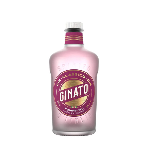 Ginato Pompelmo Pink Grapefruit Gin