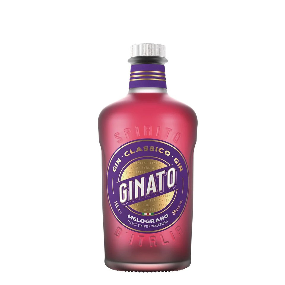 Ginato Melograno Pomegranate Gin