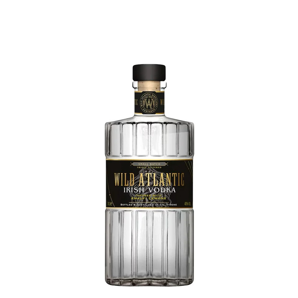 Wild Atlantic Amalfi Lemon Vodka