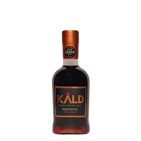 Kald Cold Brew Coffee Rum Liqueur