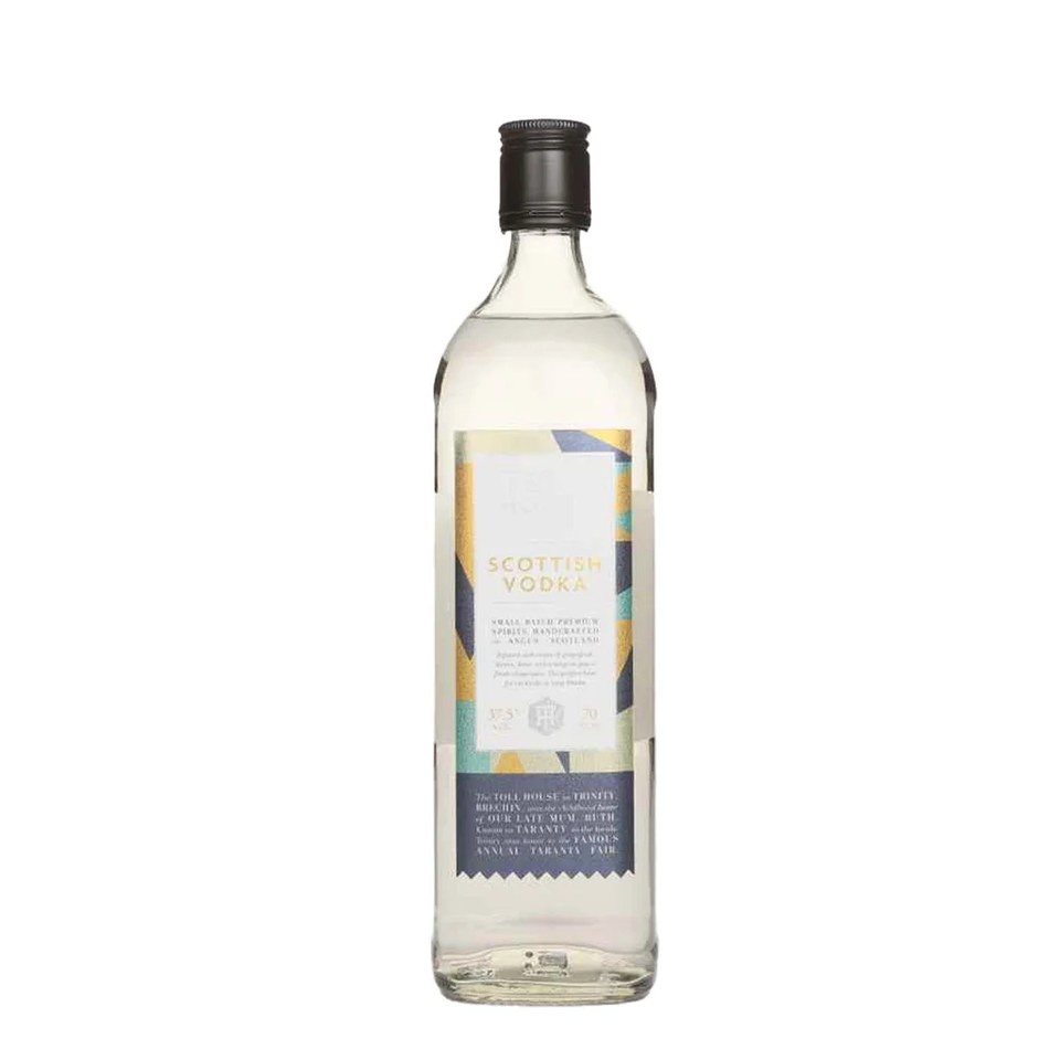 Toll House Scottish Vodka