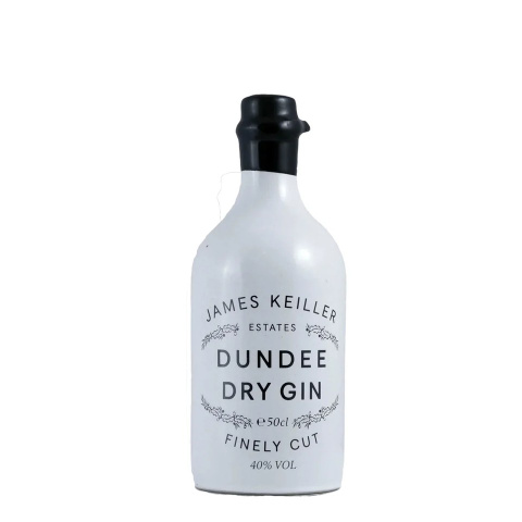 James Keiller Dry Gin
