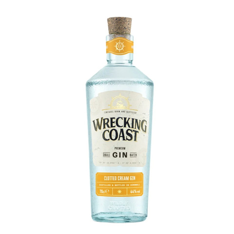 Wrecking Coast Clotted Cream Gin