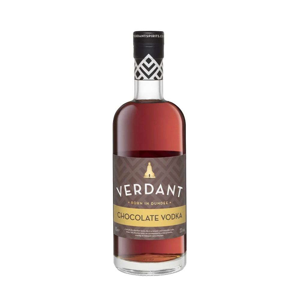 Verdant Chocolate Vodka Liqueur
