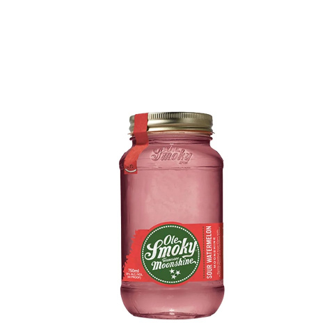 Ole Smoky Sour Watermelon Moonshine