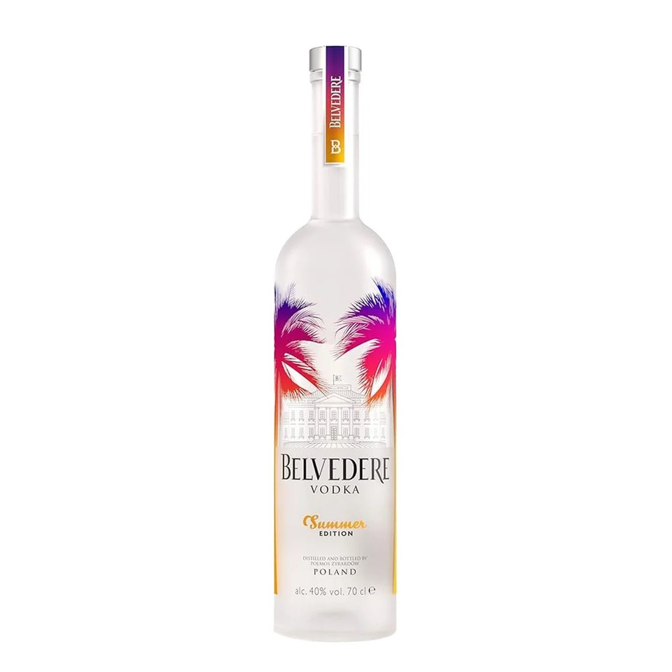 Belvedere Summer Edition Vodka