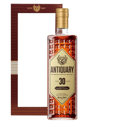 The Antiquary 30 Years Sherry Cask Whisky