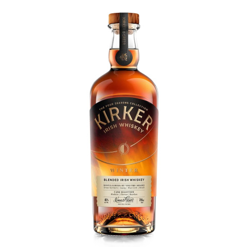 Kirker Four Seasons Winter Whiskey