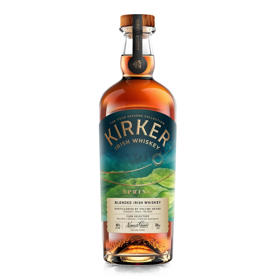 Kirker Four Seasons Spring Whiskey