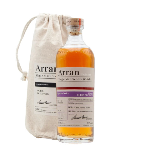 Arran Signature Series 3 Whisky