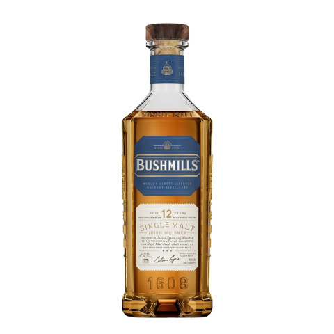 Bushmills 12 Years Whiskey