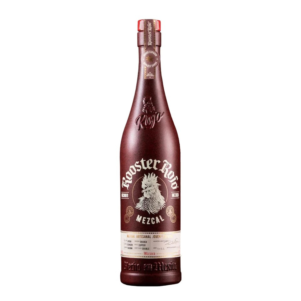 Rooster Rojo Joven Mezcal