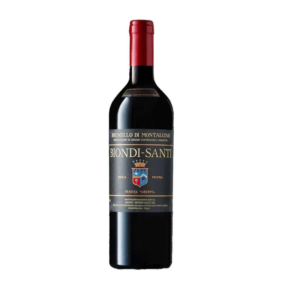 Biondi Santi Brunello di Montalcino Riserva