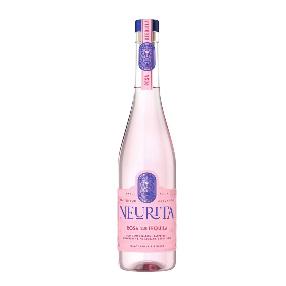 Neurita Rosa Tequila